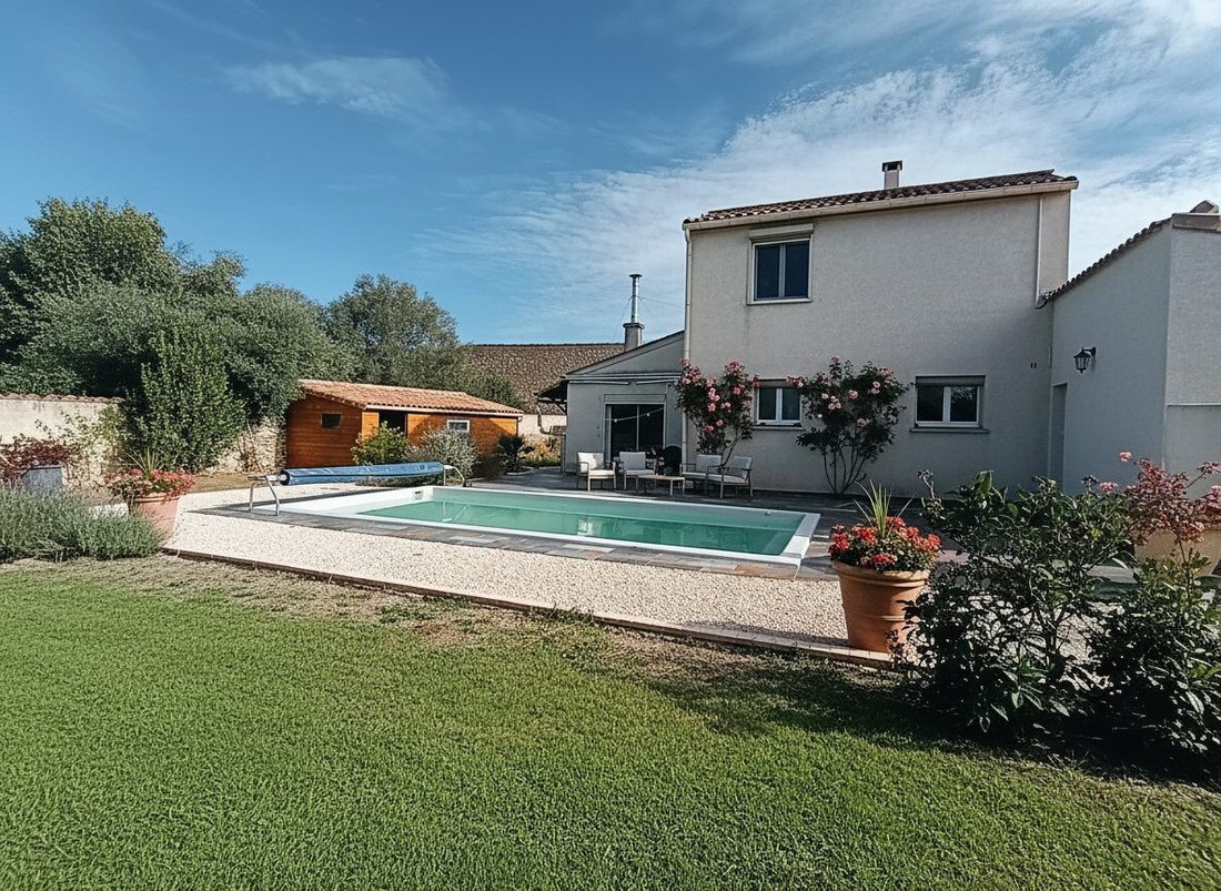 House in Nord, Saint-Jean-de-Vedas, France 2 - 18315620