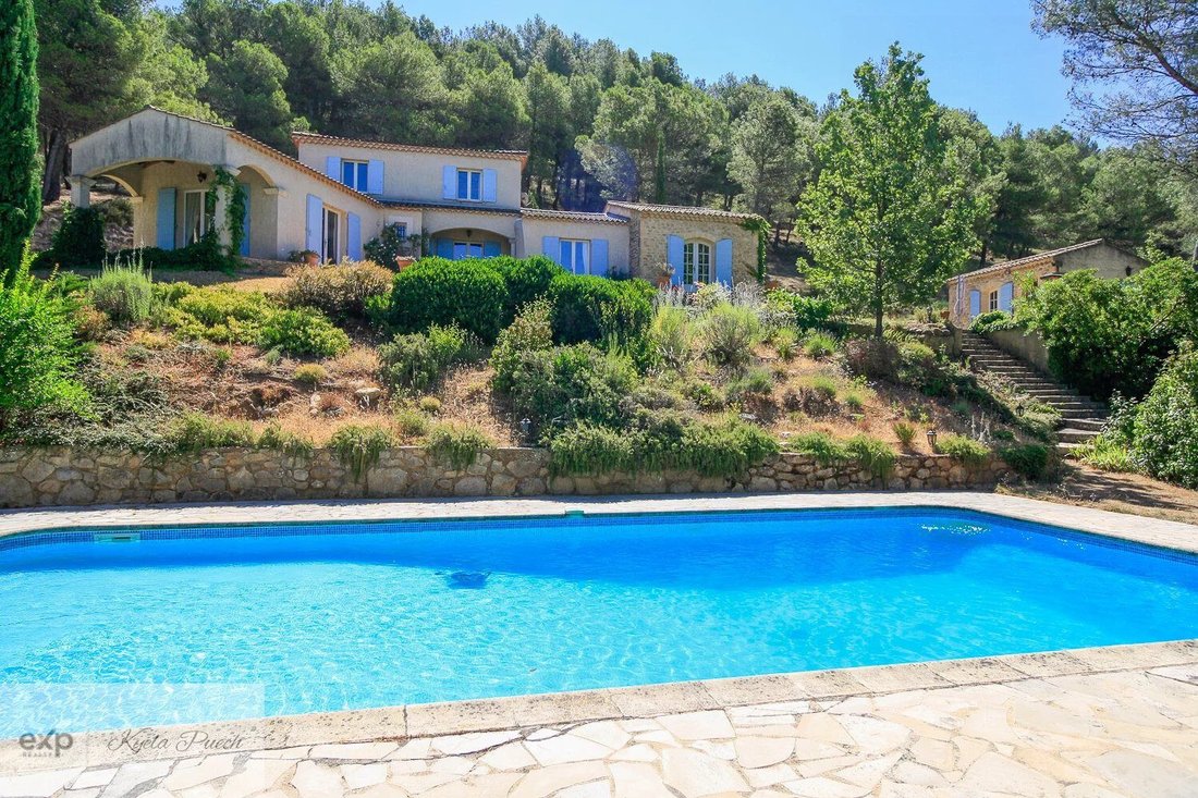 House in Rognes, Provence-Alpes-Côte d'Azur, France 1 - 17893345