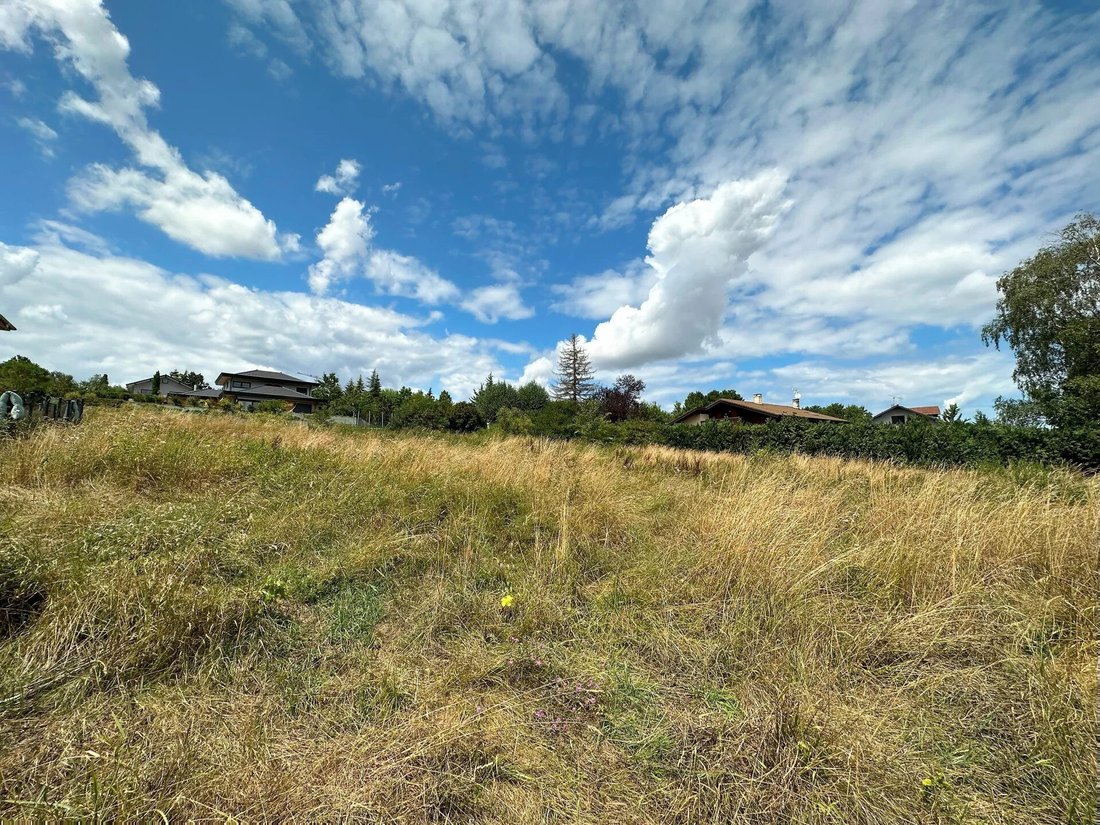 Land in Vétraz-Monthoux, Auvergne-Rhone-Alpen, Frankreich 2 - 16942258