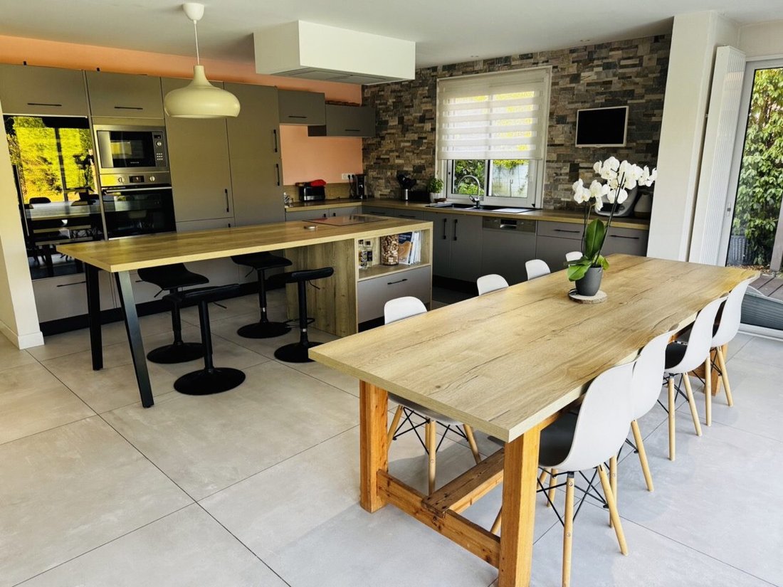 Villa in Centre Ville, Gujan-Mestras, France 2 - 18465530