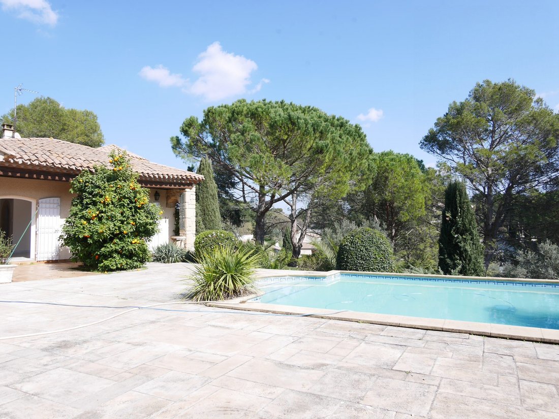 House in La Gazelle, Nimes, France 4 - 16834430