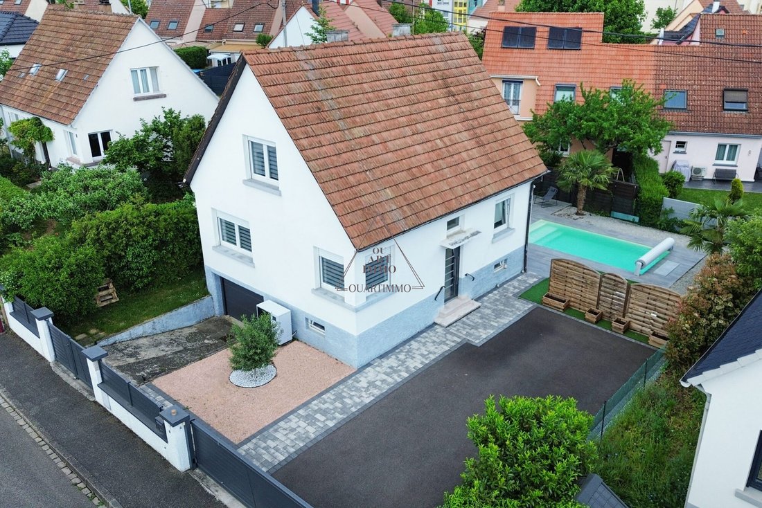 House in Illkirch-Graffenstaden, Grand Est, France 2 - 18544855