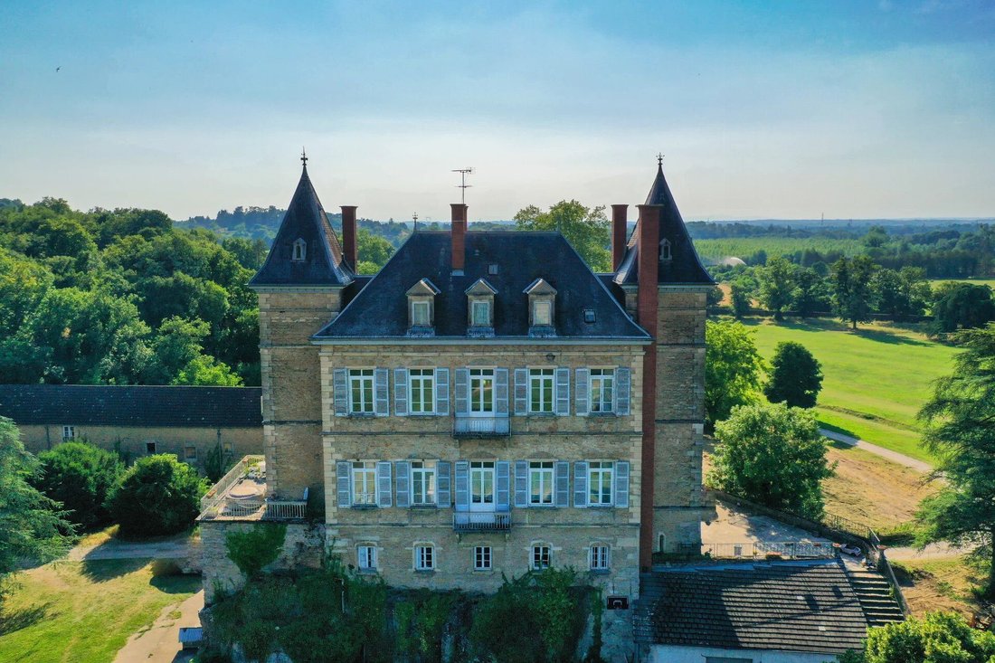Chateau in Cremieu, Auvergne-Rhône-Alpes, France 4 - 16822588