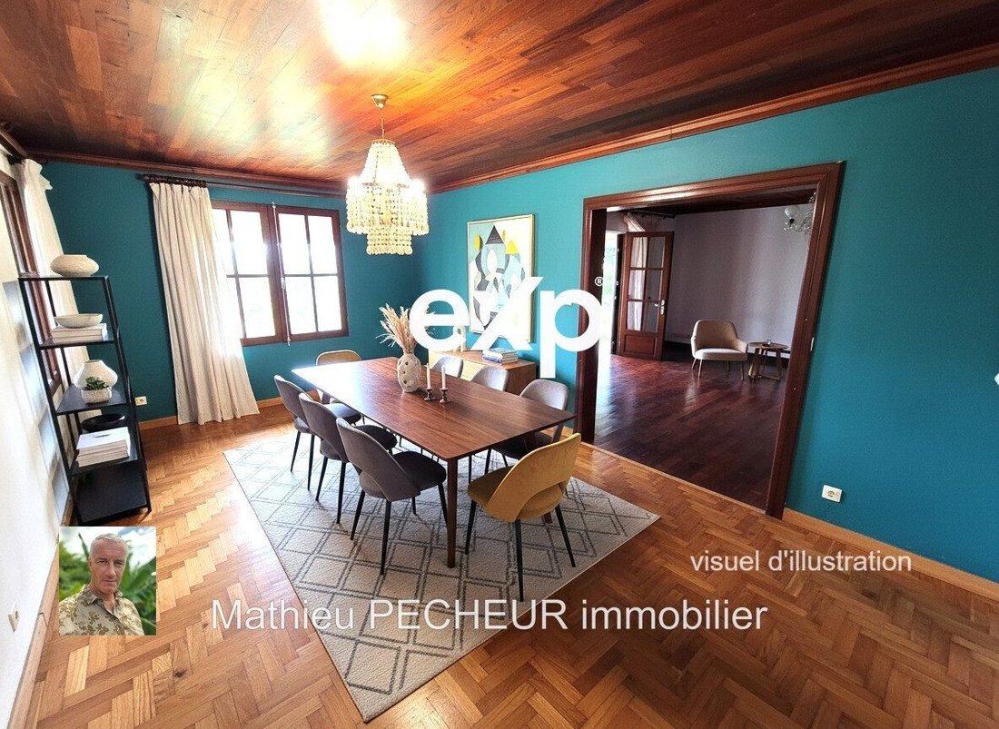 Villa in Sainte-Marie, Saint-Denis, Réunion 5 - 17045047