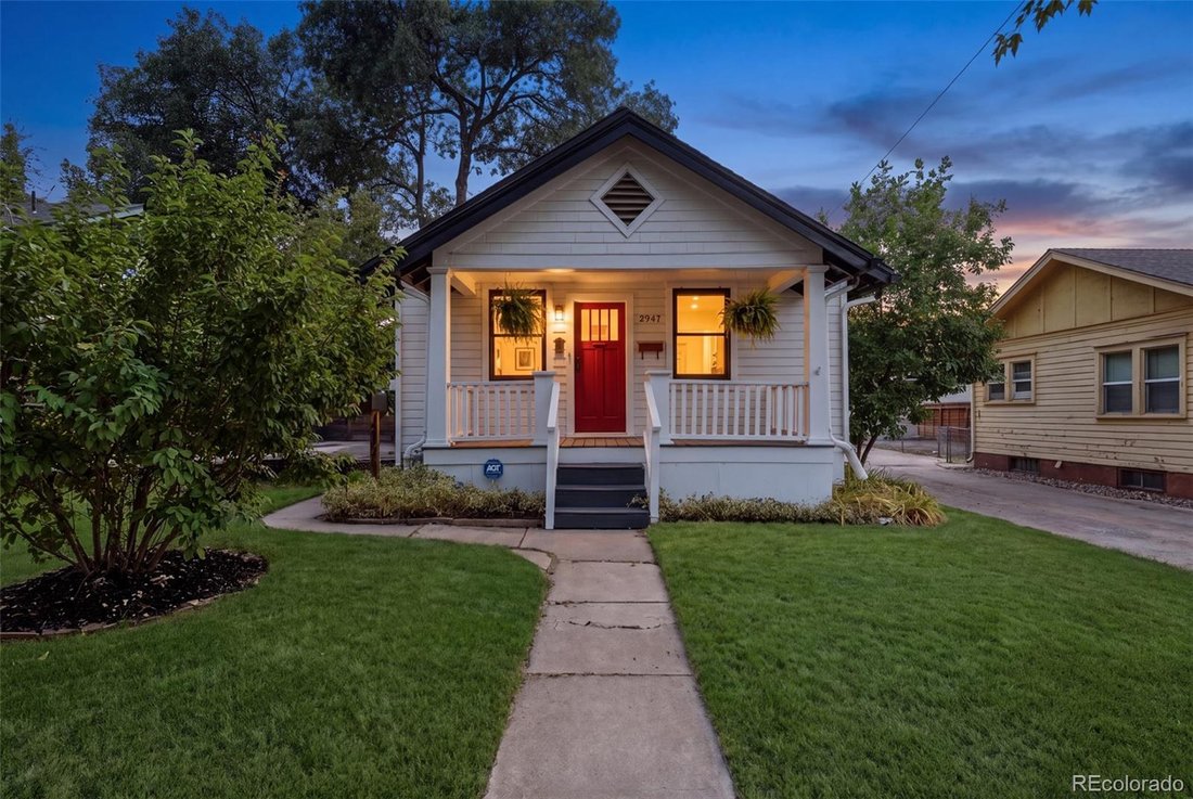 Casa en Denver, Colorado, Estados Unidos 2 - 18545143