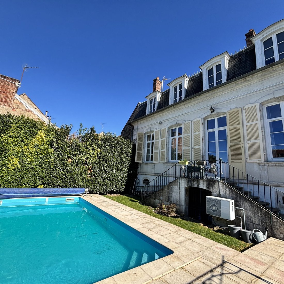 House in Auxerre, Bourgogne – Franche-Comté, France 3 - 17761712