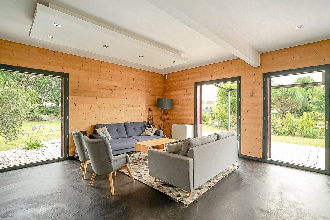 House in Salles, Nouvelle-Aquitaine, France 1 - 17045045