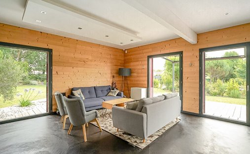 House in Salles, Nouvelle-Aquitaine, France 1