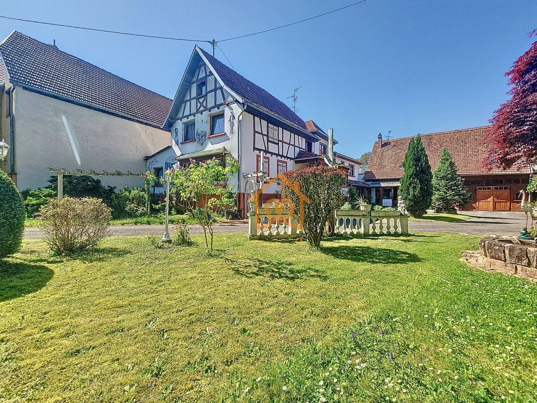 House in Weitbruch, Grand Est, France 2 - 16822544