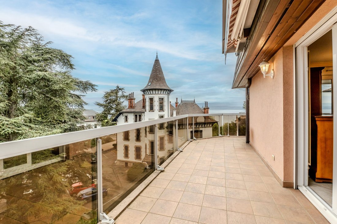 Apartment in Cités, Thonon-les-Bains, France 2 - 17849212