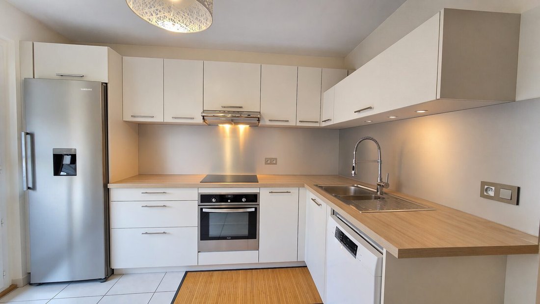 Apartment in Messery, Auvergne-Rhône-Alpes, France 3 - 17732499