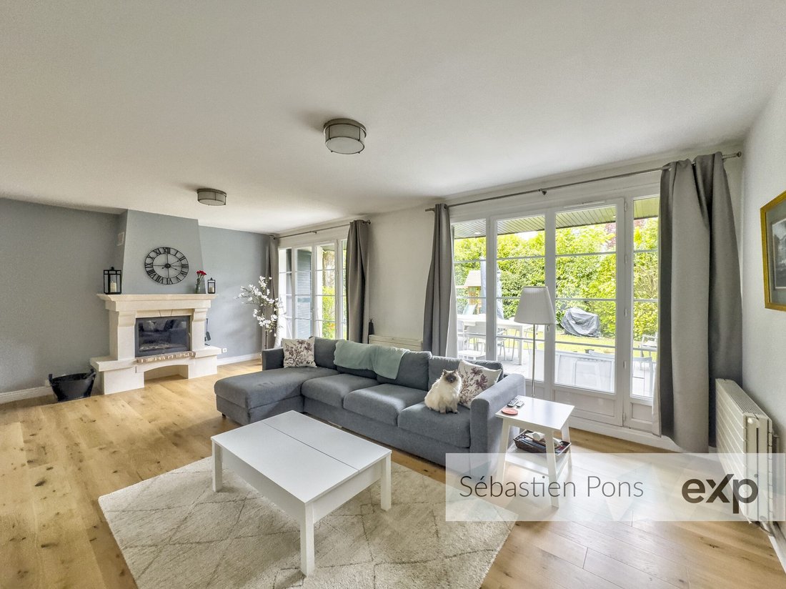 House in Chavenay, Ile-de-France, France 2 - 17732490