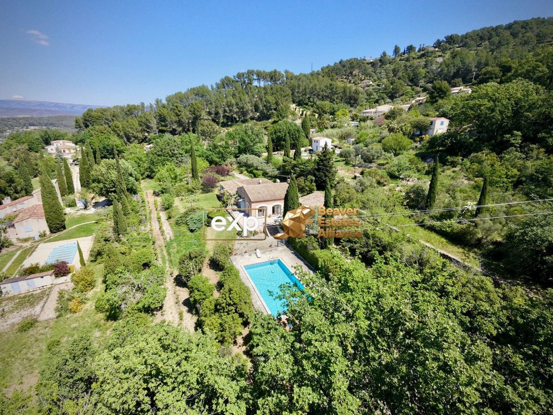 House in La Cadiere-d'Azur, Provence-Alpes-Côte d'Azur, France 3 - 18151460