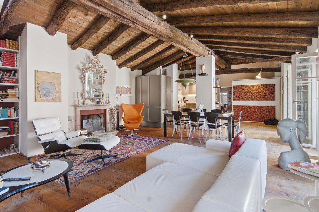 Apartment in Mendrisio, Ticino, Switzerland 1 - 18544989