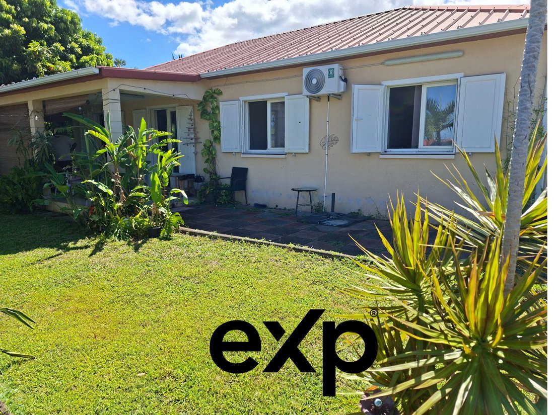 House in La Possession, Saint-Paul, Réunion 2 - 17256722