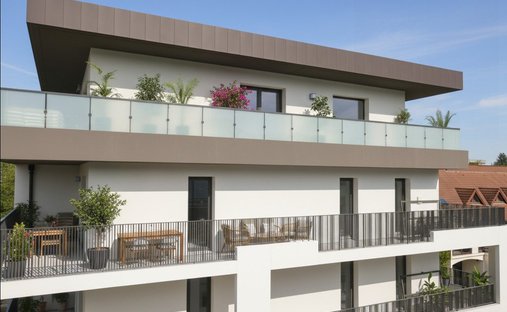Apartment in Cités, Thonon-les-Bains, France 1