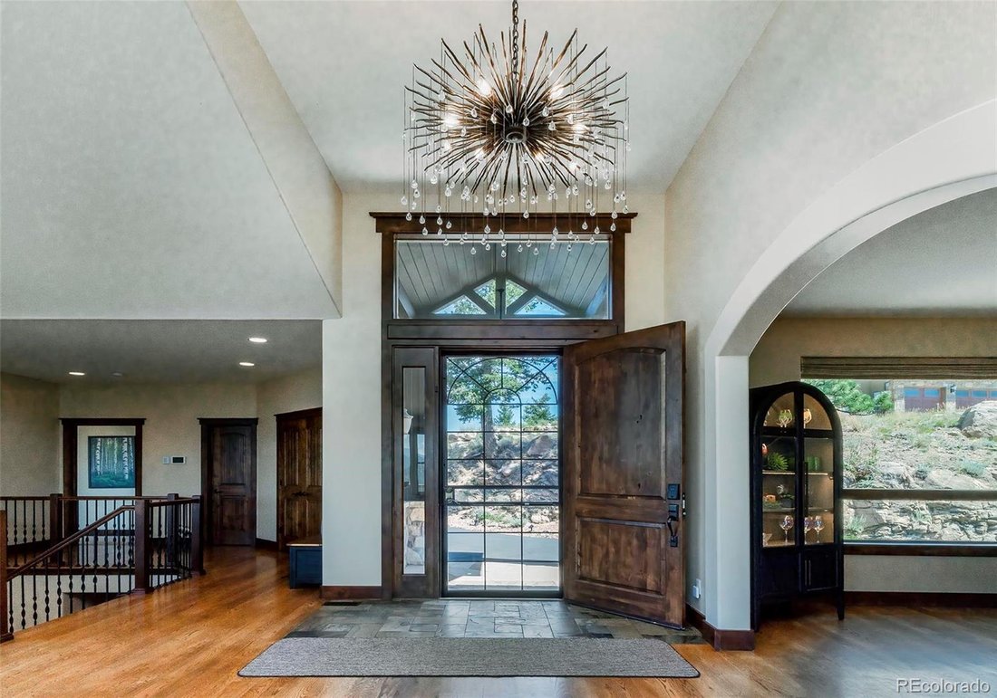House in Evergreen, Colorado, United States 5 - 18545151