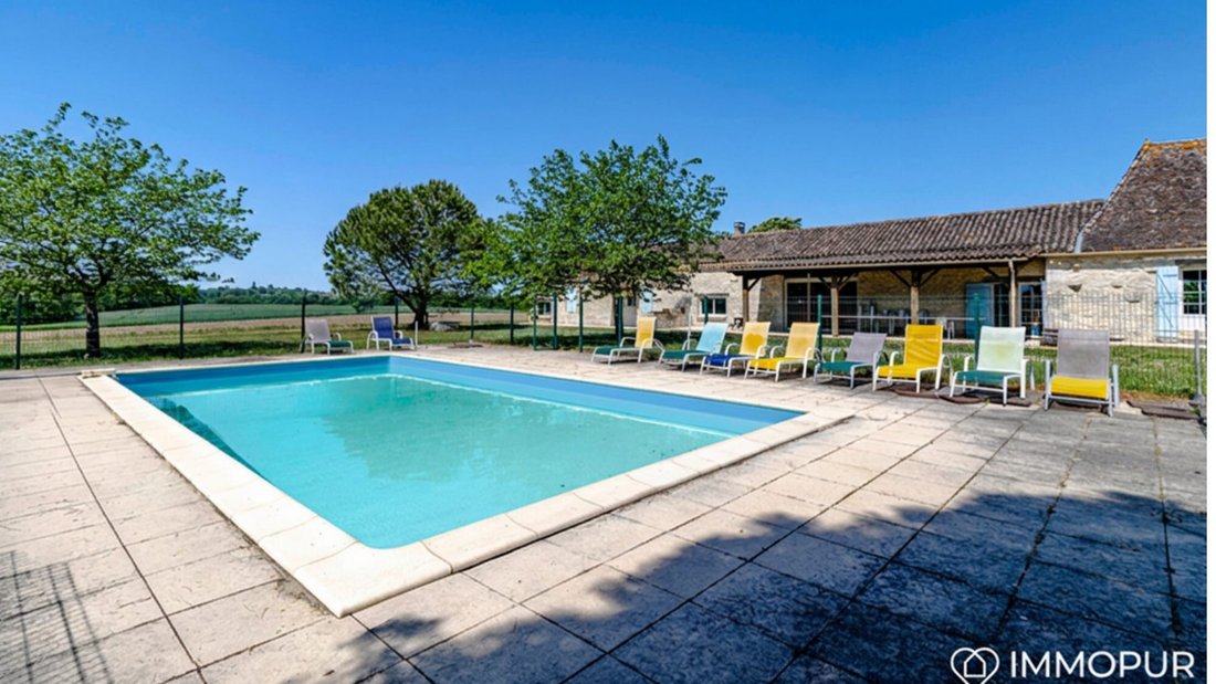 House in Boisse, Nouvelle-Aquitaine, France 4 - 17776458