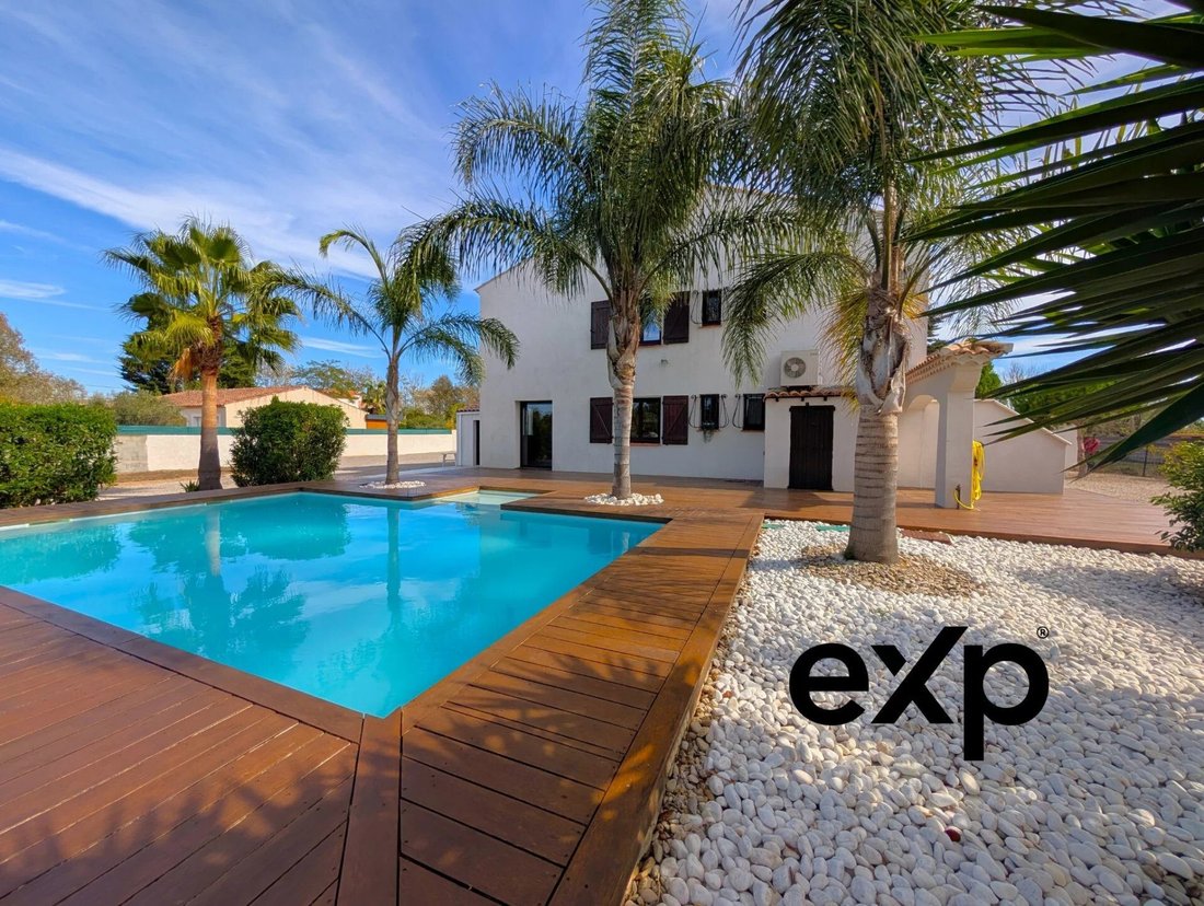 House in Zone Agricole, Marseillan, France 1 - 17024518