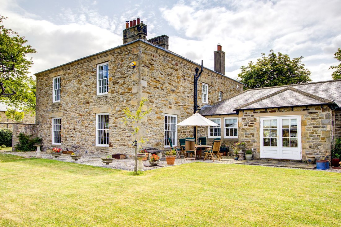 House in Northumberland, England 1 - 18545470