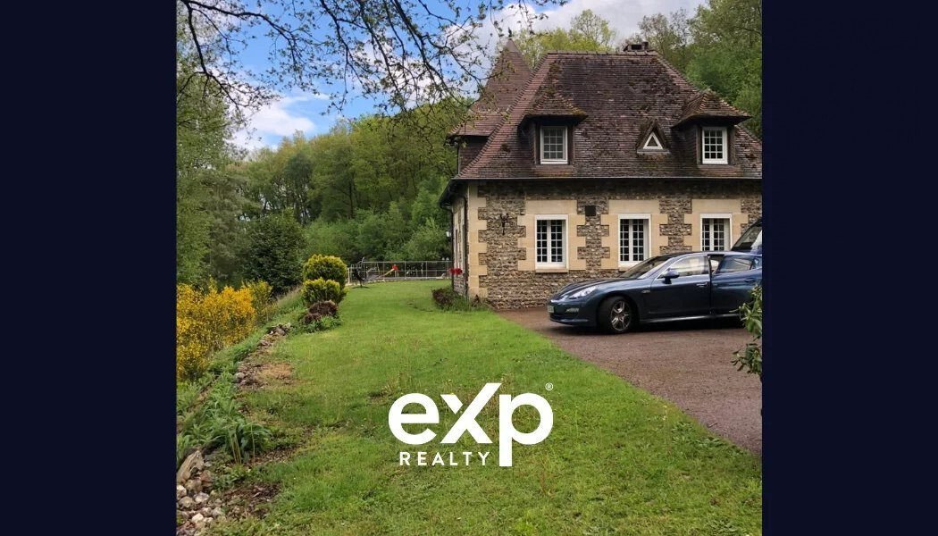Estate in La Vieille-Lyre, Normandy, France 3 - 16822897