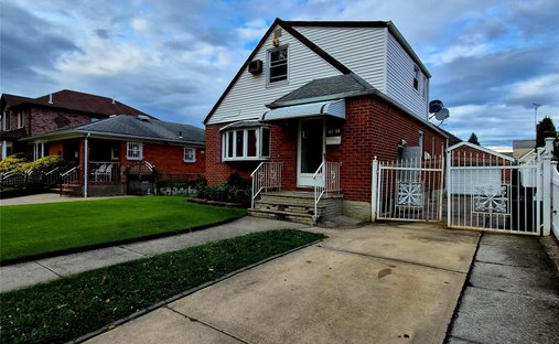 House in New York, New York, United States 1