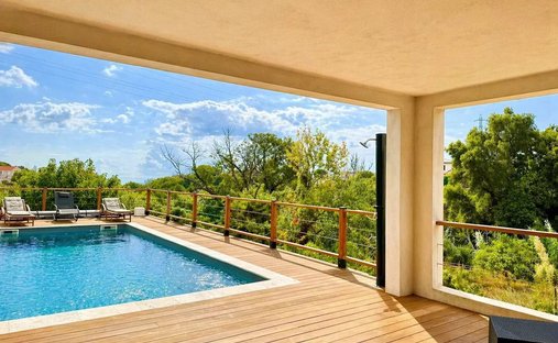 House in Furiani, Corsica, France 1
