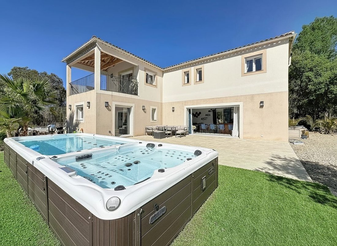 Villa in La Ville, Lorgues, France 4 - 17468786