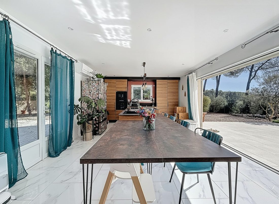 Villa in La Ville, Lorgues, France 1 - 17468786