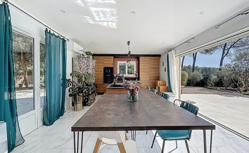 Villa in La Ville, Lorgues, France 1