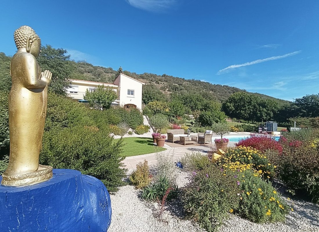 House in Haut Vernet-Moyen Vernet, Perpignan, France 5 - 18012318