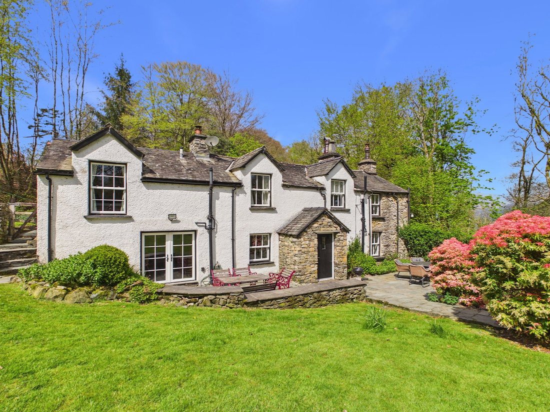 House in Lake District, Grasmere, England 1 - 18545471