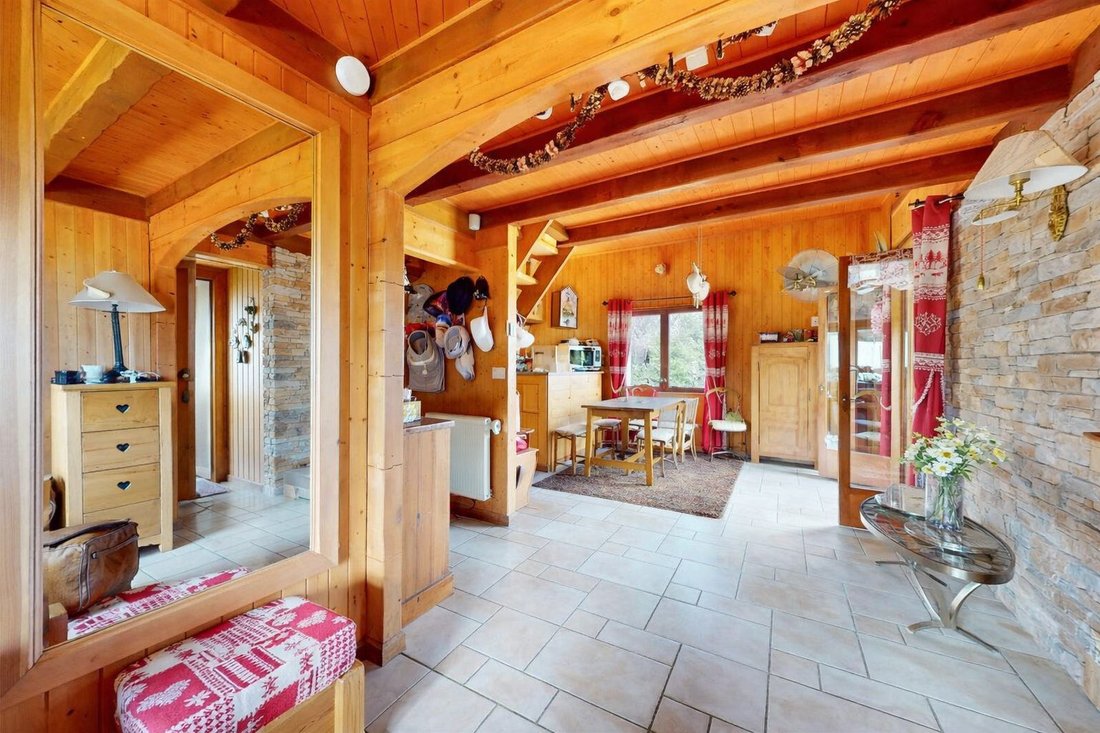 Chalet in Saint-Paul-en-Chablais, Auvergne-Rhône-Alpes, France 3 - 17113028