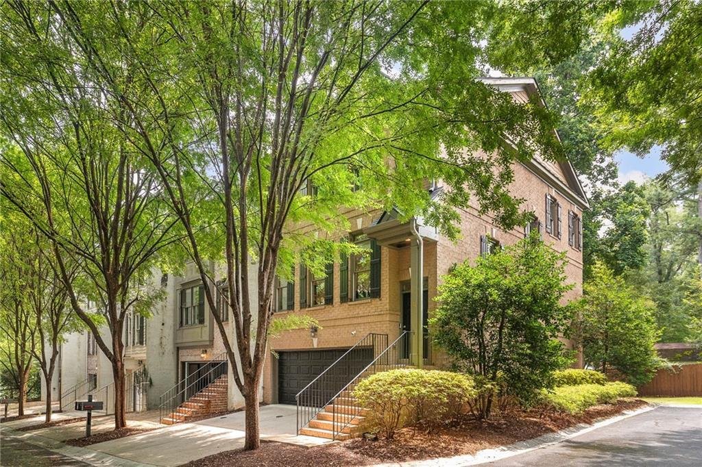 Townhouse in Decatur, Georgia, United States 1 - 18545187