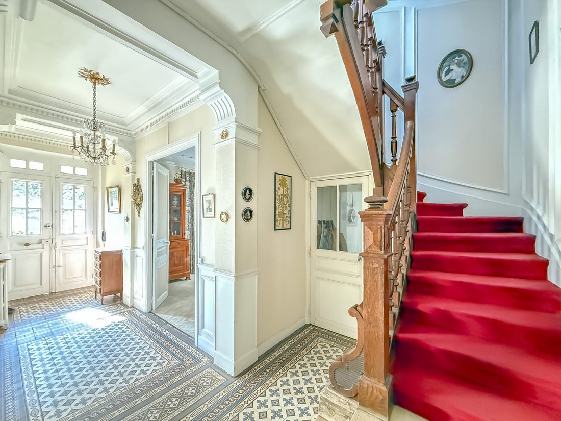 House in Saint Nicolas, Maisons-Laffitte, France 3 - 18115599