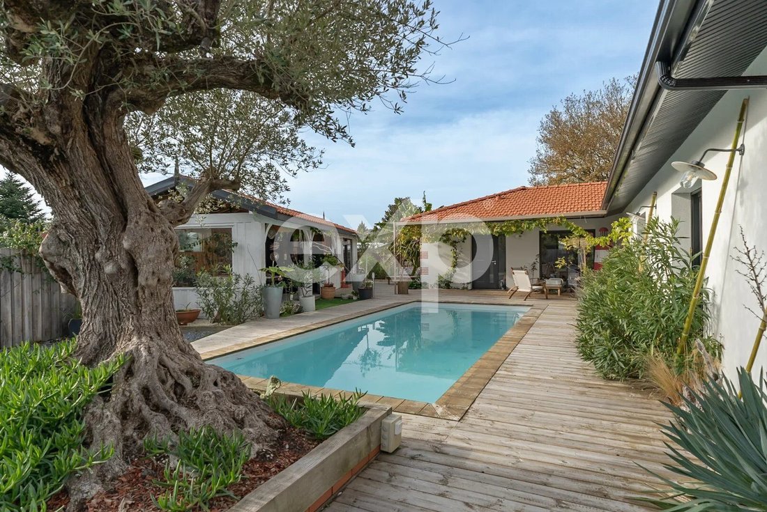House in Salles, Nouvelle-Aquitaine, France 5 - 16843034