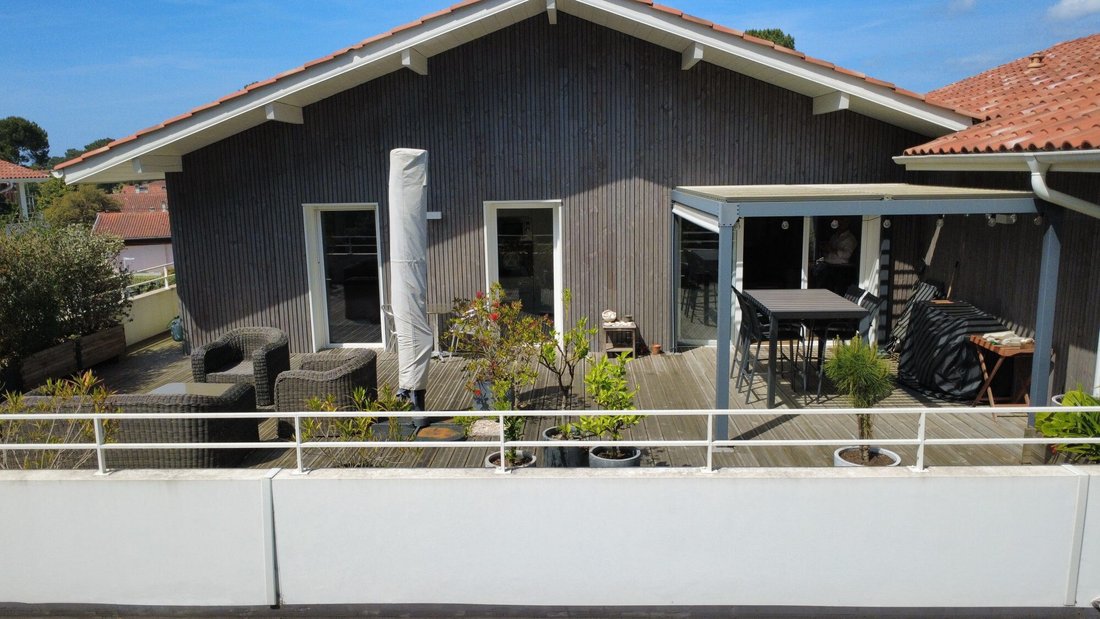 Apartment in Bouhebe, Capbreton, France 5 - 17990635