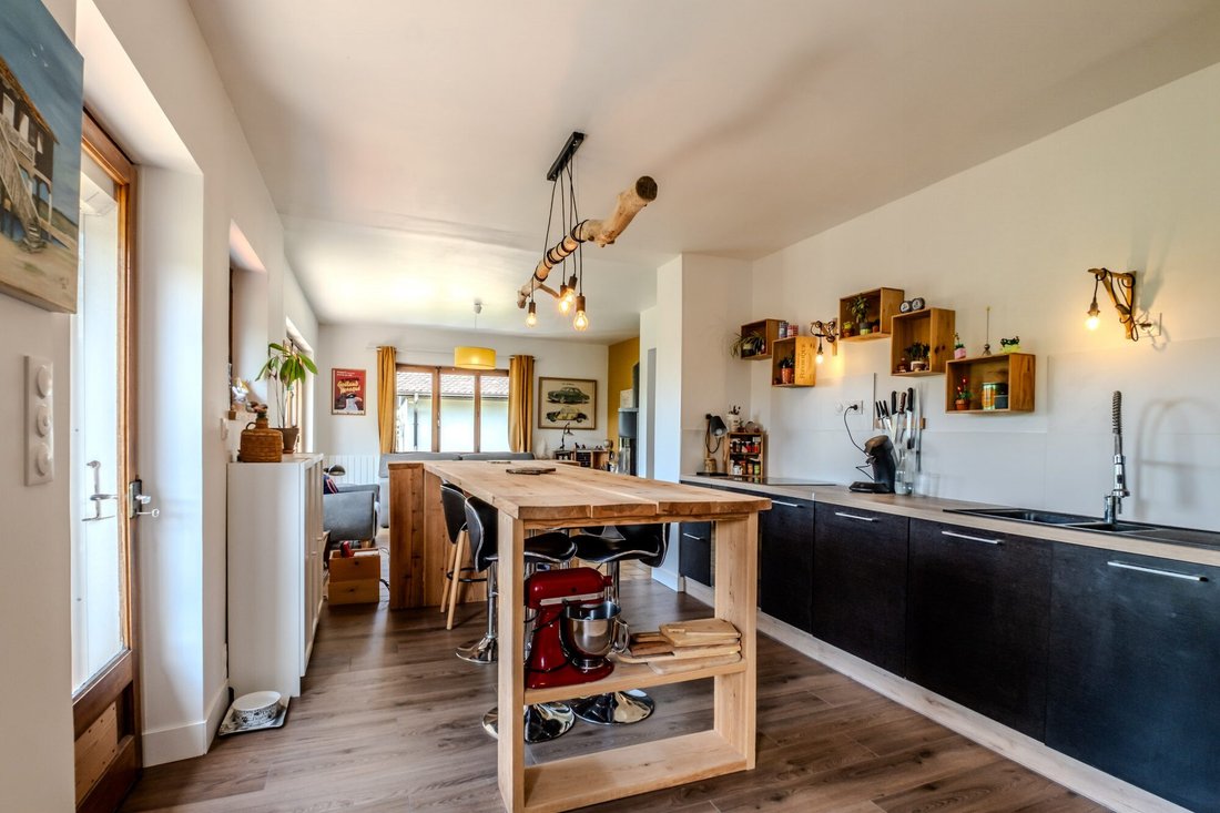 House in Cités, Thonon-les-Bains, France 5 - 18124749