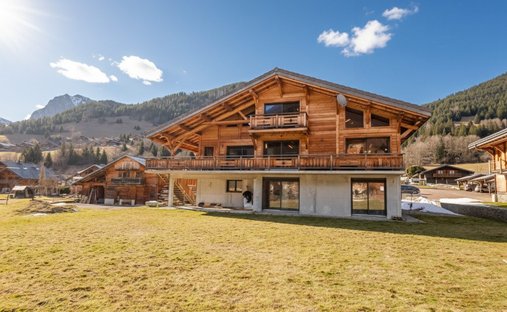 Chalet in La Chapelle-d'Abondance, Auvergne-Rhone-Alpen, Frankreich 1