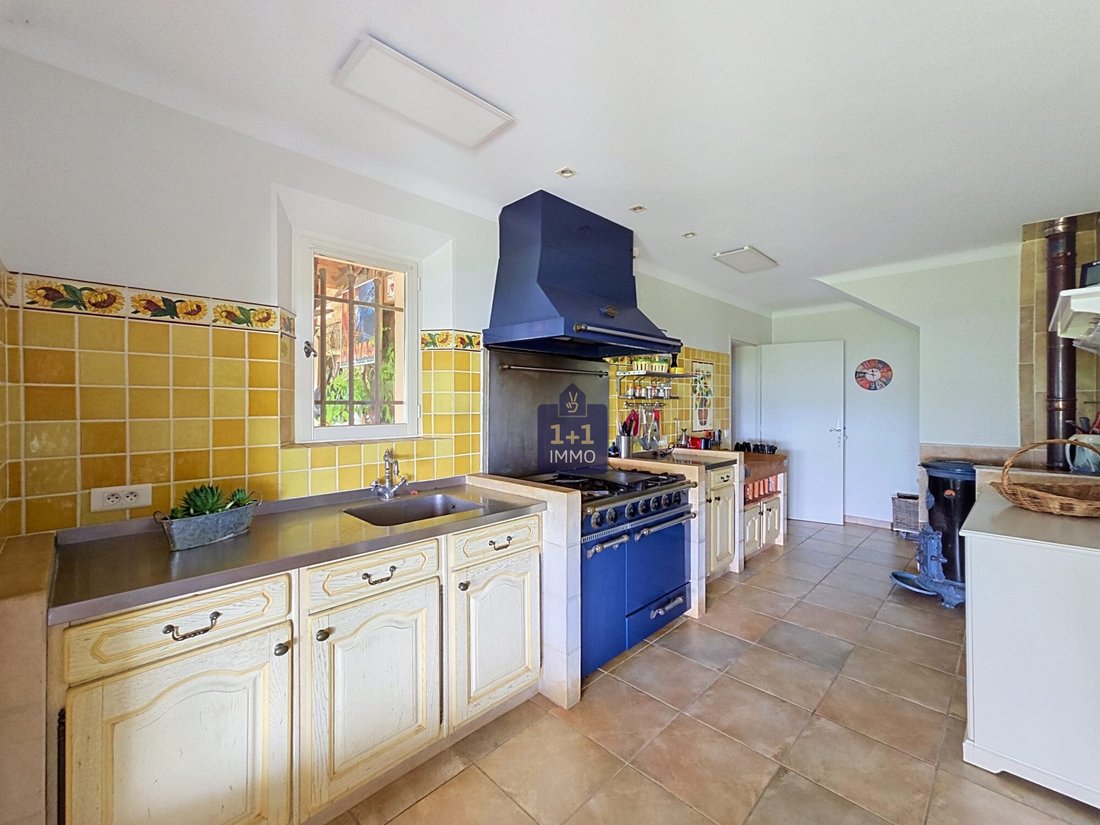 House in Montauroux, Provence-Alpes-Côte d'Azur, France 3 - 18496227