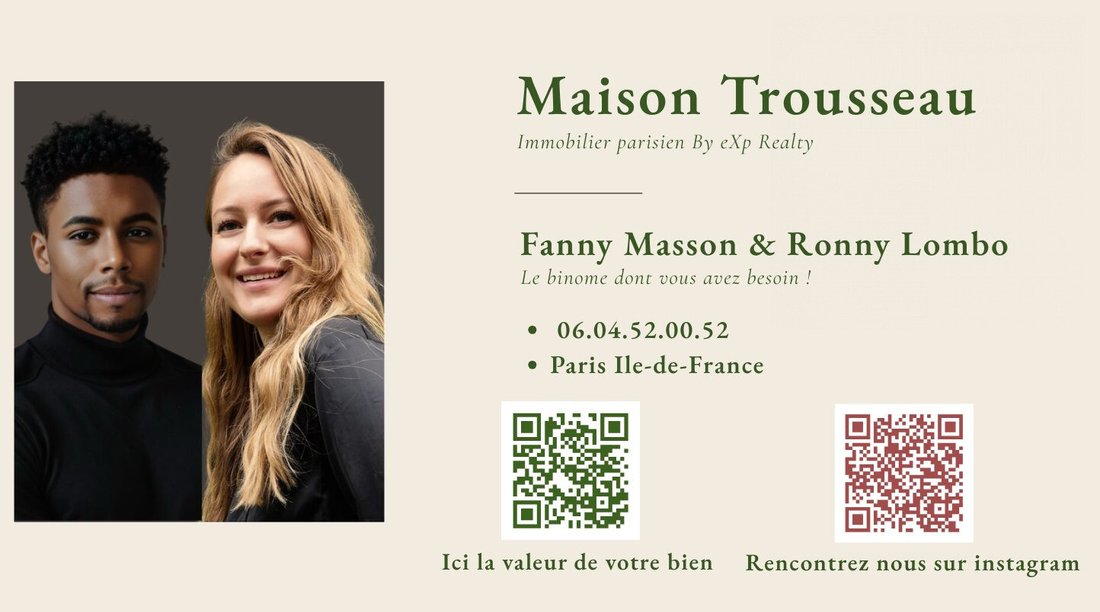 Apartment in Manin-Jaurès, Paris 19e Arrondissement, Paris 3 - 17456467