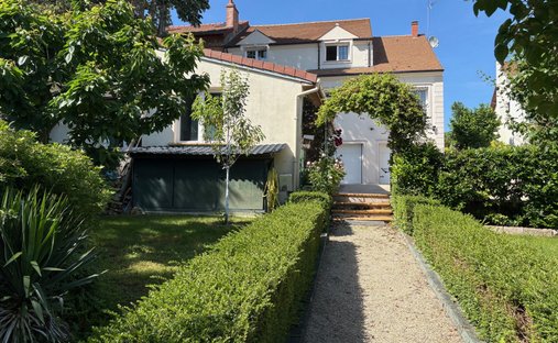 Villa in Yerres, Île-de-France, Frankreich 1