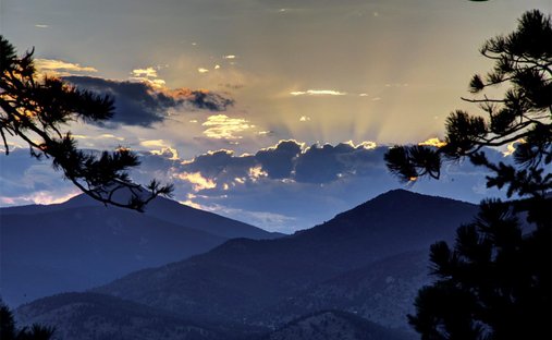 House in Evergreen, Colorado, United States 1