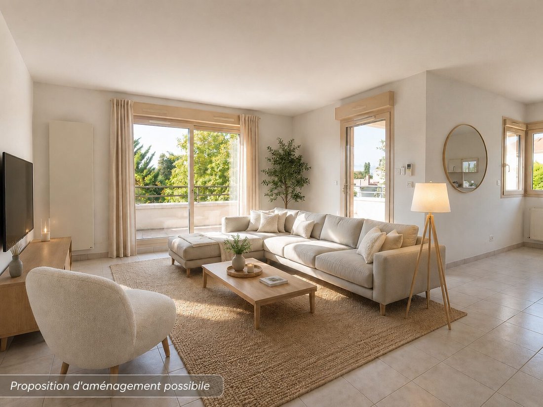 Apartment in Villefranche-sur-Saone, Auvergne-Rhône-Alpes, France 2 - 18481018