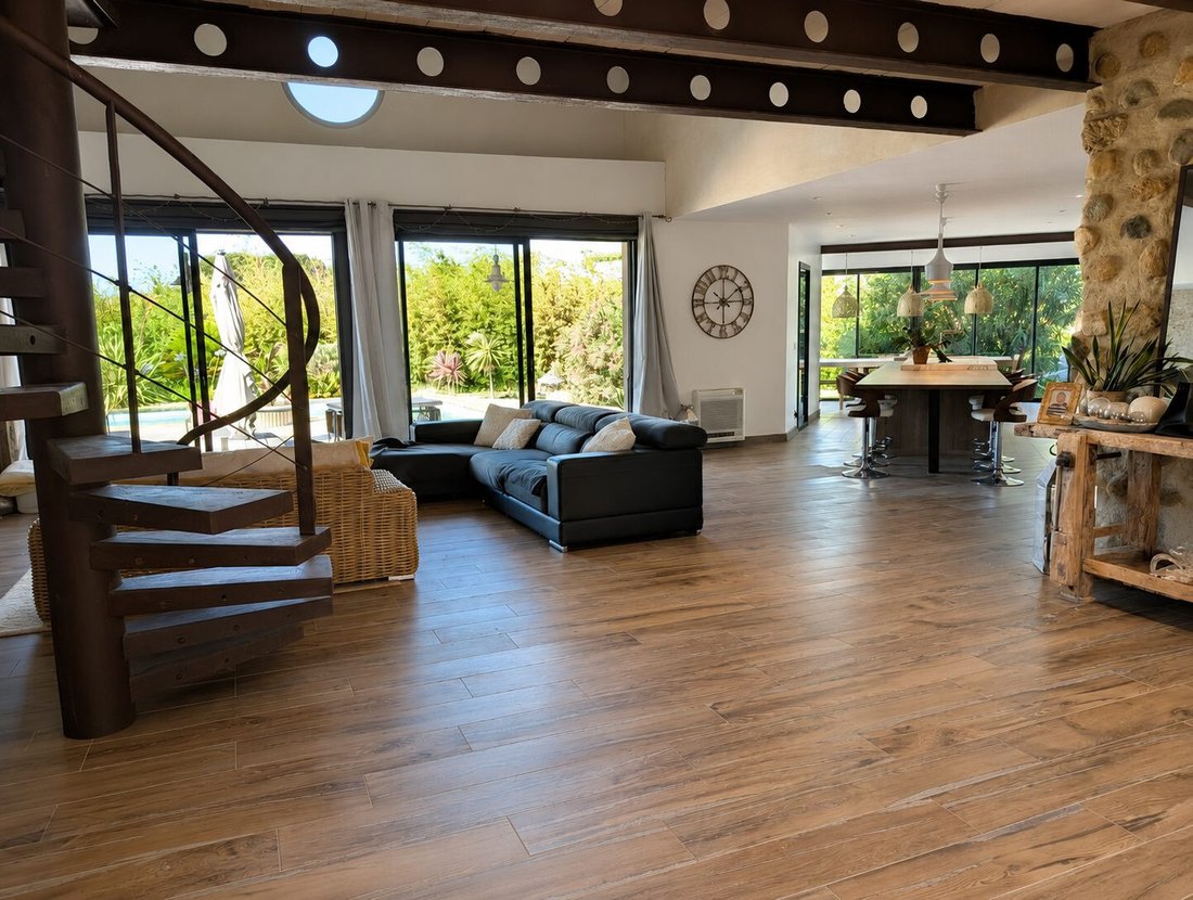 Villa in Ouest, Le Soler, France 4 - 18496302