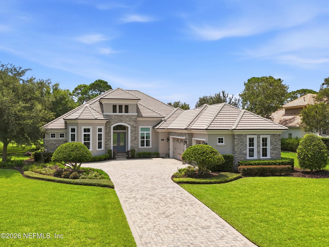 House in Ponte Vedra Beach, Florida, United States 1 - 18545013