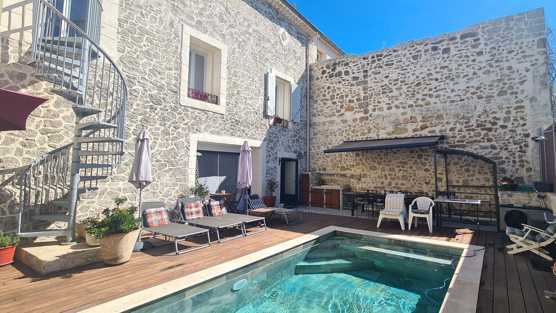 House in Le Pouget, Occitania, France 1 - 16954539
