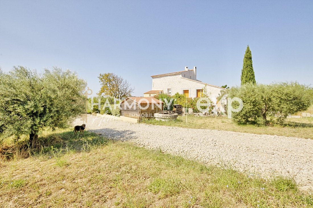 House in Coudoux, Provence-Alpes-Côte d'Azur, France 1 - 17113003