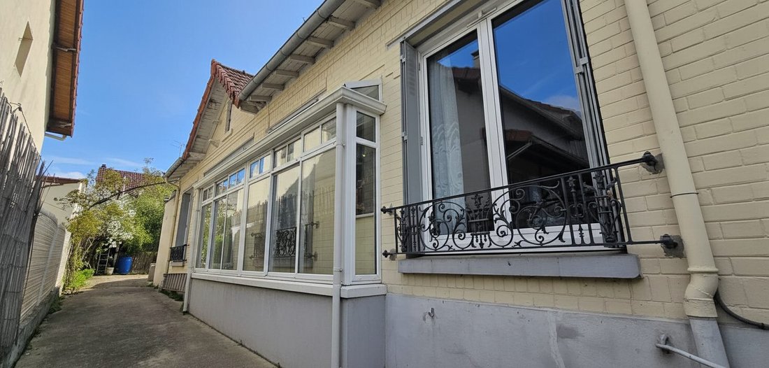 House in Centre, Nanterre, France 1 - 17508341