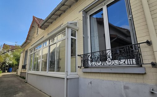 Maison à Centre, Nanterre, France 1